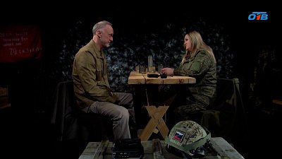 В программе «СВОи герои» свою историю рассказала прекрасная женщина