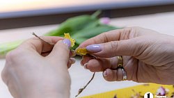 Аромасвечи и дыхательная гимнастика: семьи южноуральских бойцов СВО учат справляться со стрессом через творчество