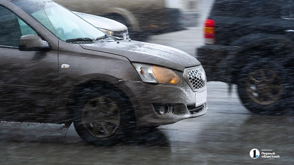 Снегопады пройдут на севере Челябинской области в ночь на 18 марта