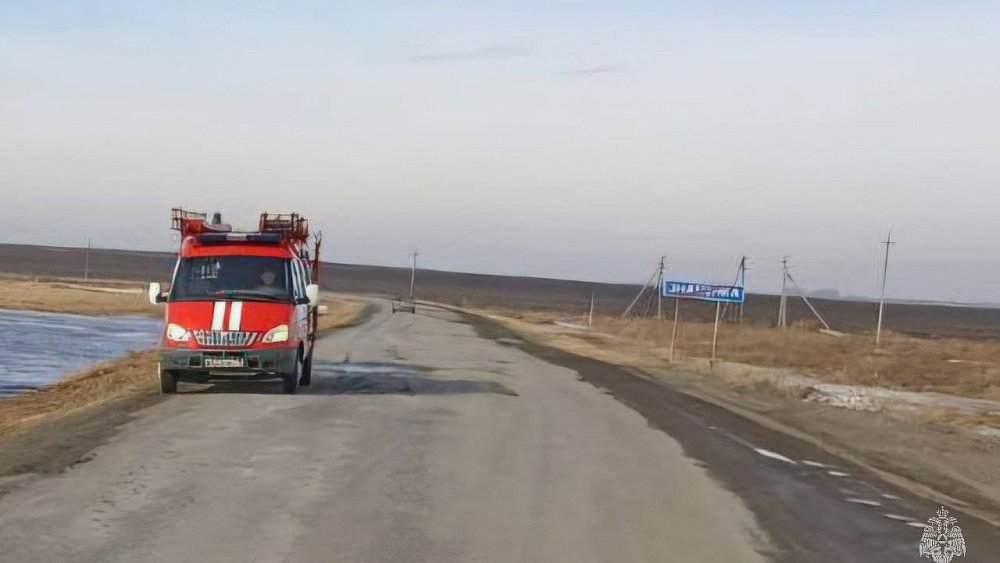 Ситуация с паводком на Южном Урале находится под контролем экстренных служб