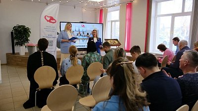 Челябинцев научат воспитывать детей сердцем