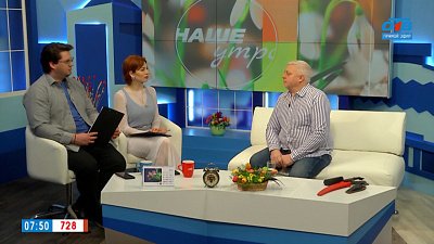 Как проводится санитарная обрезка деревьев? — Гость в студии