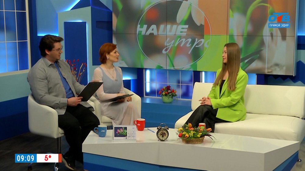 Чем полезна гречка? — Гость в студии