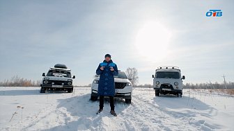 В новом выпуске «ГидForSpeed» — битва внедорожников