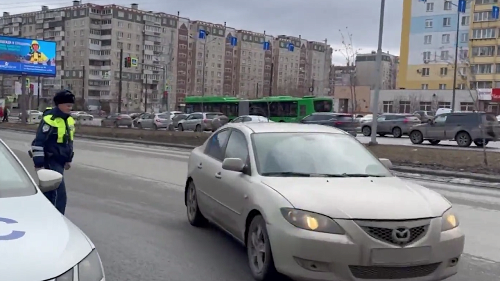 За 4 дня в Челябинской области поймали полторы сотни пьяных водителей