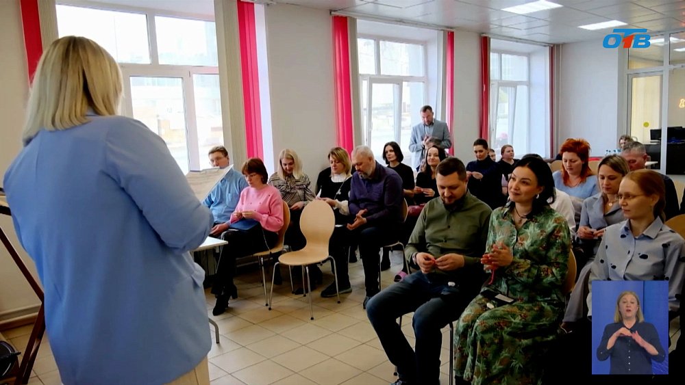 В Челябинске открыли школу для родителей