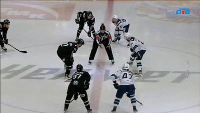 «Челмет» обыграл «Норильск» в матче Всероссийской хоккейной лиги