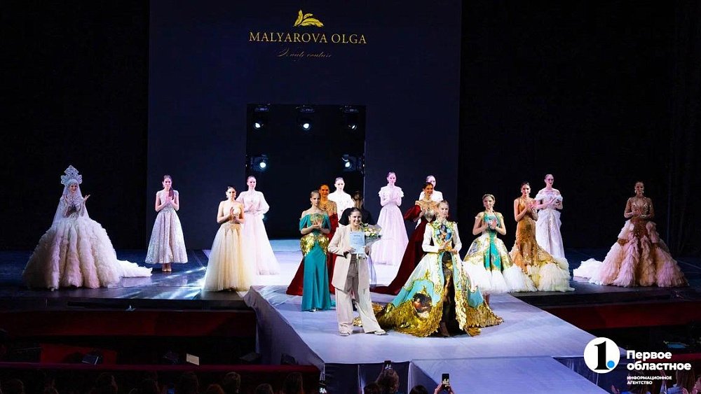 Дизайнер Ольга Малярова представит коллекцию «Девичьи грезы» в Челябинске