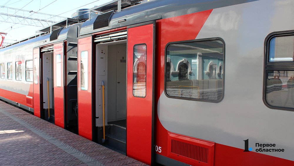 Новый пригородный поезд свяжет Дему, Кропачево и Мурсалимкино