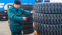 Импорт шин в Челябинскую область вырос в восемь раз