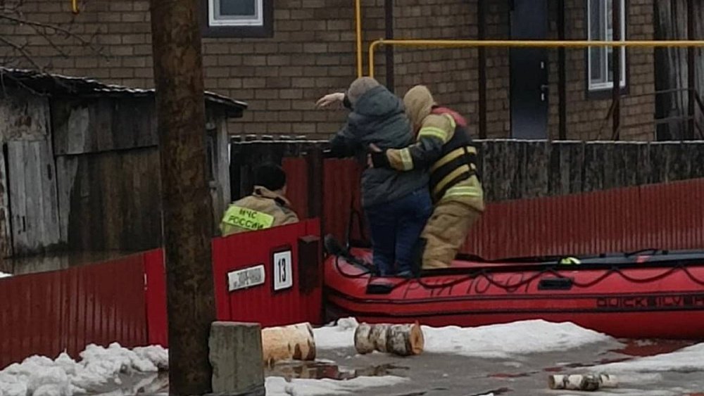В Аше ввели режим локальной ЧС