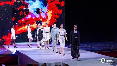 Челябинский фестиваль «Платье города» отмечает свой юбилей