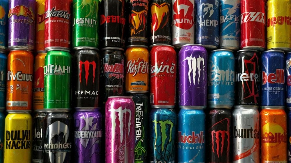 Энергетики повышают детям пульс до критических 250 ударов в минуту