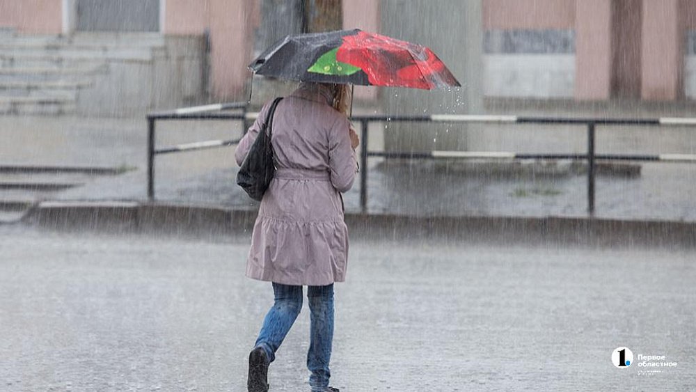 На Челябинскую область снова обрушатся сильные дожди 19 марта