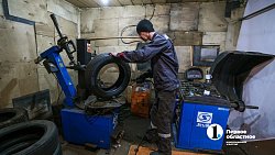 В Челябинске цены на услуги шиномонтажа выросли на 10%