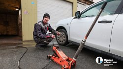 В Челябинске цены на услуги шиномонтажа выросли на 10%