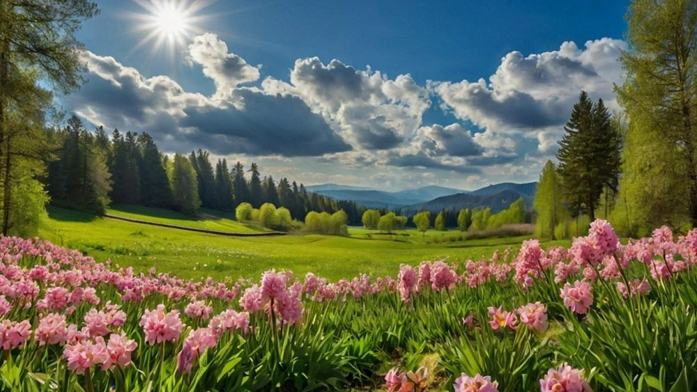 Взаимодействие с природой снижает выраженность боли