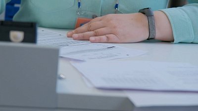 В Челябинской области родители школьников сдают ЕГЭ