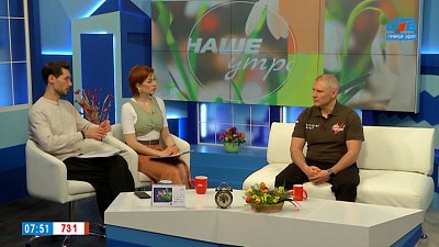 «Все для Победы»: Телемарафон помощи продолжается — Гость в студии