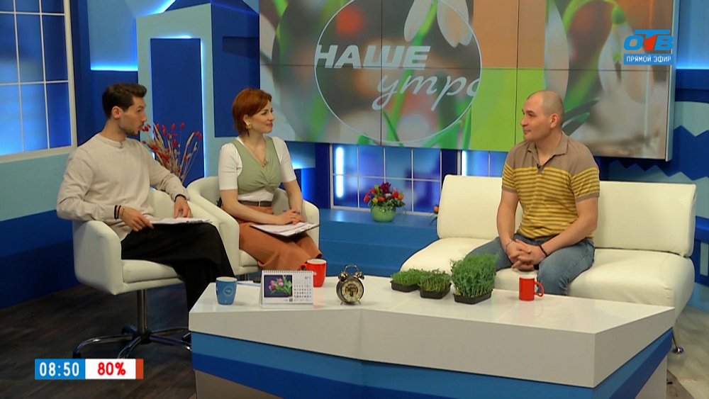 Как вырастить микрозелень? — Гость в студии