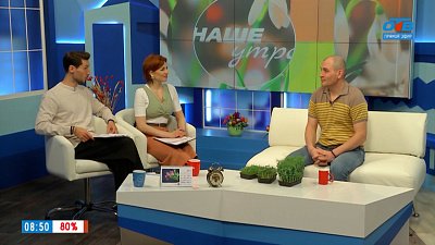 Как вырастить микрозелень? — Гость в студии