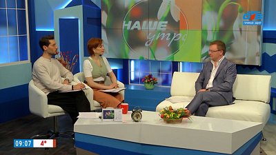 Про акцию «Доноры Победы. Танкоград» — Гость в студии