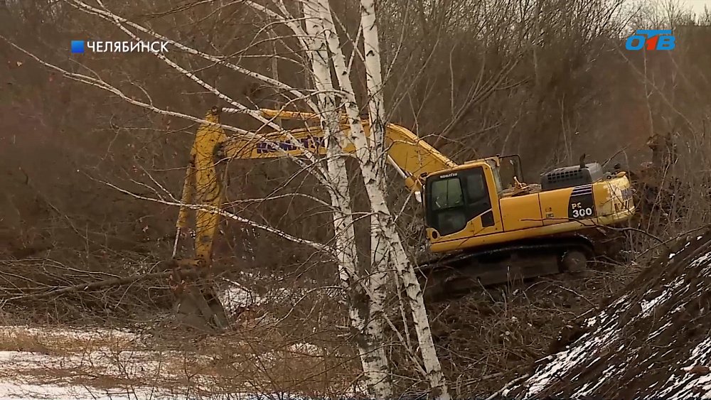 Река Миасс в Челябинске: Реабилитация и технологические новшества