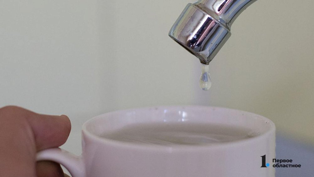 Жителям Челябинской области запретили пить сырую воду из‑под крана
