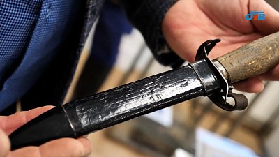 «Черные ножи»: Хранители истории Уральских танкистов