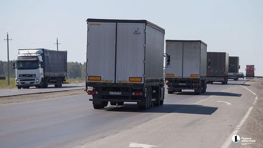 Дороги Челябинской области закроют на просушку с 17 апреля