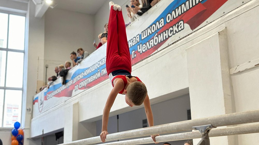 В Челябинске впервые проведут турнир по гимнастике «Кубок Альберта Зайнуллина»