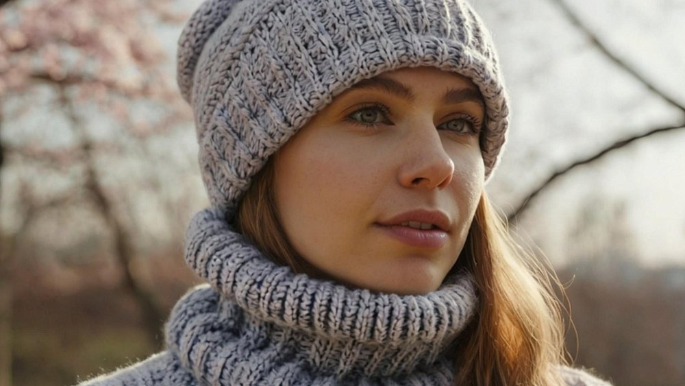 Потеющая в шапке голова обостряет себорею