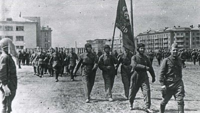 Новые воинские части в Челябинской области начали создавать в 1939 году