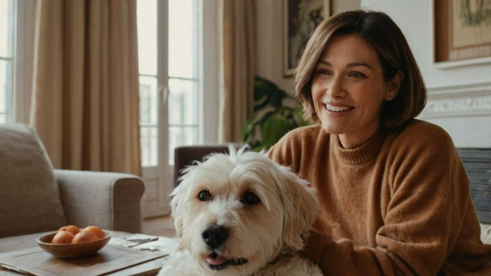 Собаки помогают человеку снизить тревожность