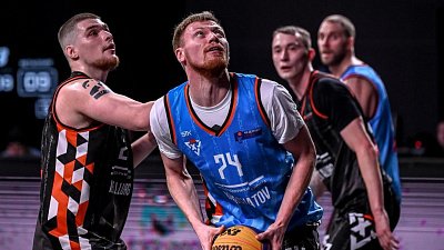 Стала известна программа Кубка губернатора Челябинской области по баскетболу 3×3