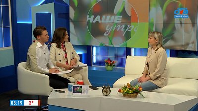 Защита от клещей: готовимся к сезону активности на природе — Гость в студии