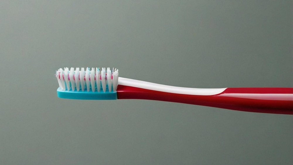 Чистка зубов помогает похудеть