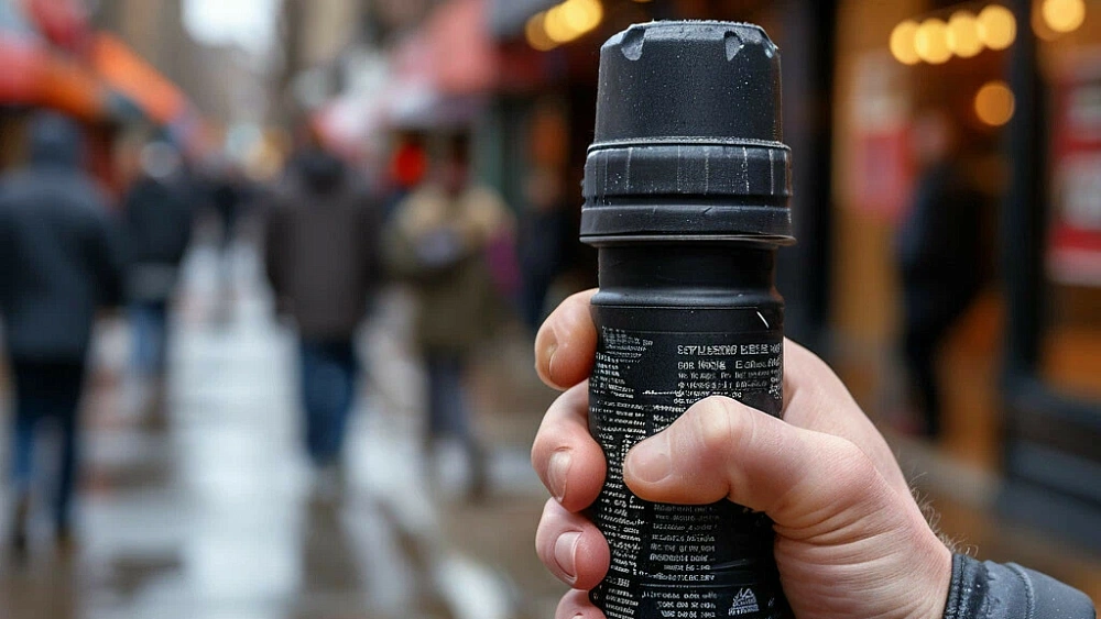 В школе под Челябинском подросток распылил перцовый баллончик в лицо однокласснику