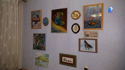 Творческий взлет: как 87-летняя пенсионерка открыла свою галерею