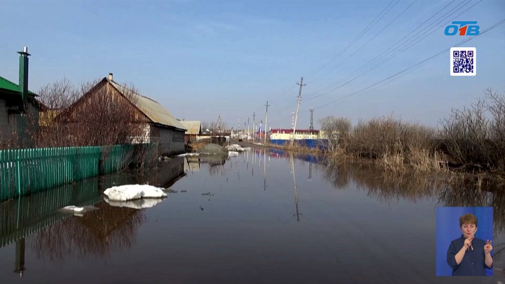 Губернатор провел заседание штаба по ситуации с паводками
