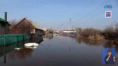 Губернатор провел заседание штаба по ситуации с паводками