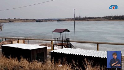 В Троицке стартовали противопаводковые мероприятия