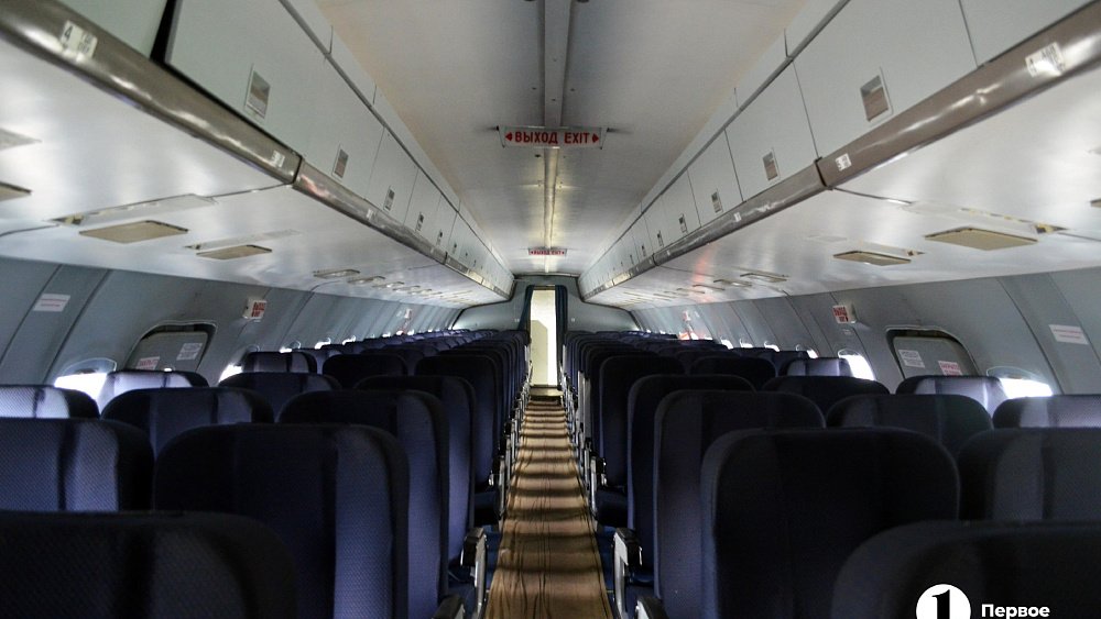 Пассажирке стало плохо на борту самолета Челябинск — Москва