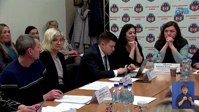 Состоялся консилиум проекта «Вызов»