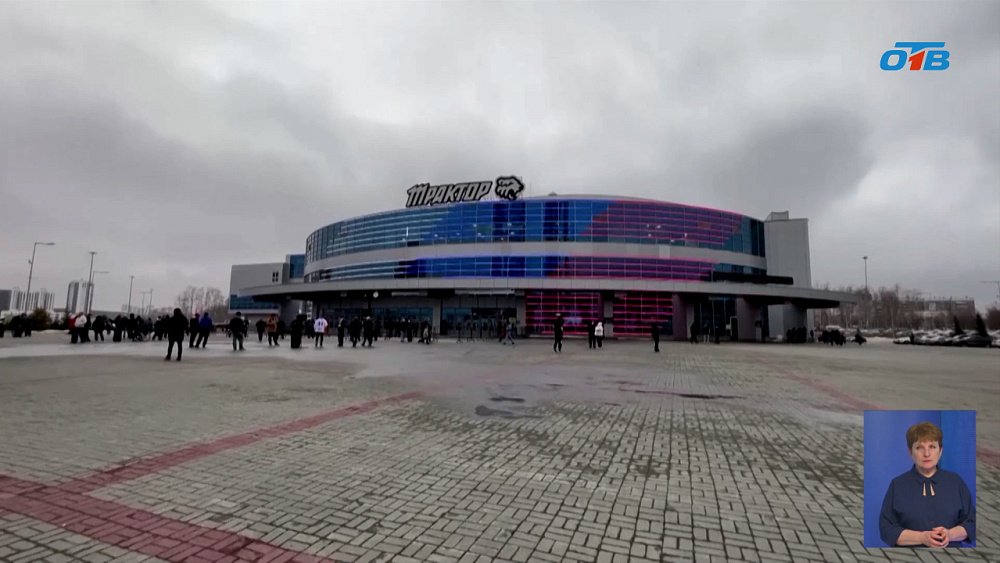 «Трактор» одерживает победу над СКА и укрепляет лидерство