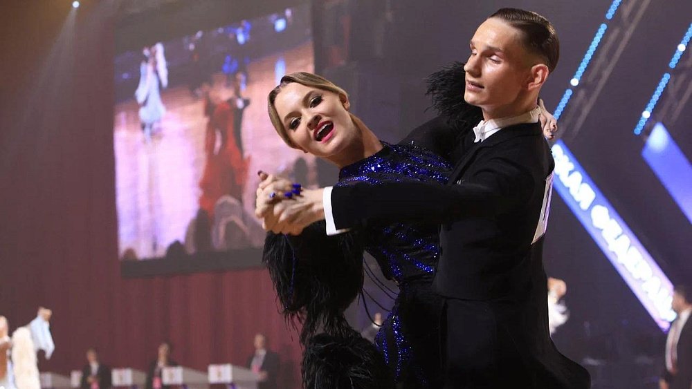 В Челябинске проведут юбилейный Кубок губернатора по танцевальному спорту