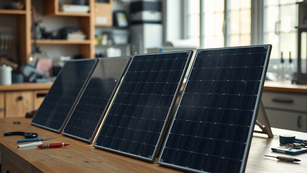 Челябинские ученые разработали солнечный опреснитель воды