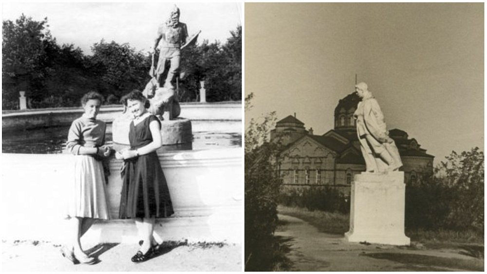 В тяжелые дни Великой Отечественной в Челябинске открыли детский парк