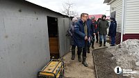Губернатор Челябинской области встретился с жителями Аши