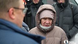 Губернатор Челябинской области встретился с жителями Аши